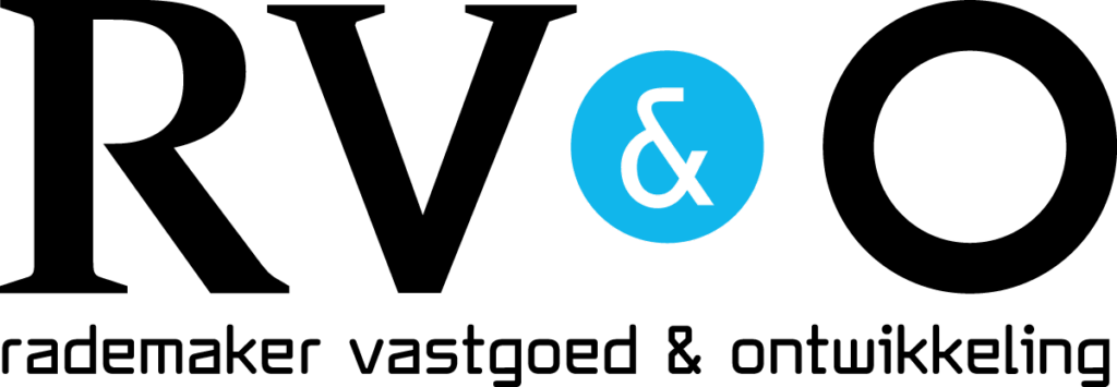 Logo RV&O Projectontwikkelaar nieuwbouw marum